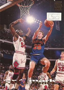 1993-94 Stadium Club - First Day Issue #340 Mark Price Front