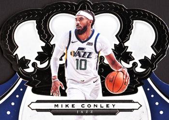 2019-20 Panini Crown Royale #6 Mike Conley Front