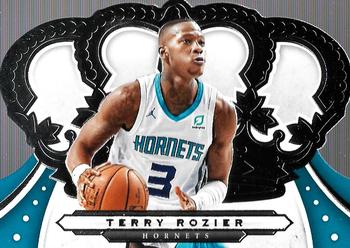 2019-20 Panini Crown Royale #25 Terry Rozier Front