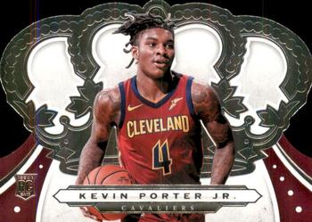 2019-20 Panini Crown Royale #43 Kevin Porter Jr. Front
