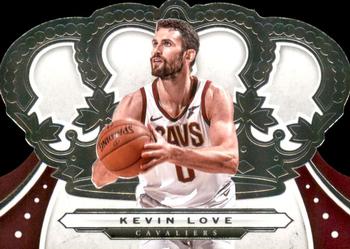 2019-20 Panini Crown Royale #85 Kevin Love Front
