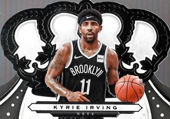 2019-20 Panini Crown Royale #93 Kyrie Irving Front