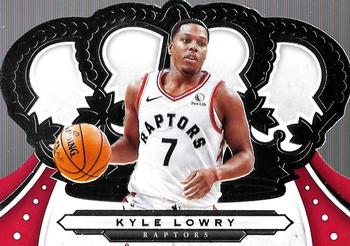 2019-20 Panini Crown Royale #94 Kyle Lowry Front