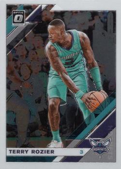 2019-20 Donruss Optic #4 Terry Rozier Front