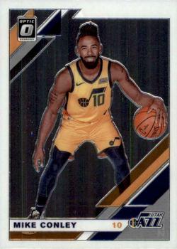 2019-20 Donruss Optic #49 Mike Conley Front