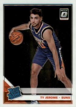 2019-20 Donruss Optic #167 Ty Jerome Front