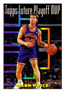 1993-94 Topps #203 Mark Price Front