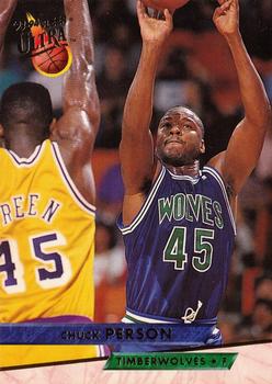 1993-94 Ultra #115 Chuck Person Front