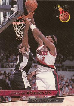 1993-94 Ultra #157 Clifford Robinson Front