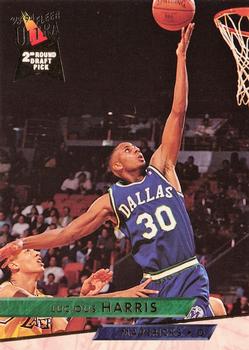 1993-94 Ultra #231 Lucious Harris Front