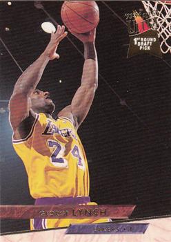 1993-94 Ultra #275 George Lynch Front
