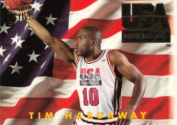 1993-94 Ultra #363 Tim Hardaway Front