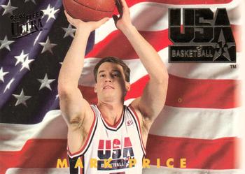 1993-94 Ultra #368 Mark Price Front