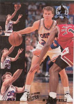1993-94 Ultra - All-NBA #5 Mark Price Front