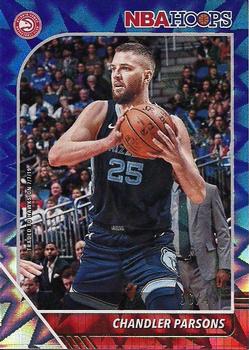 2019-20 Hoops - Blue Explosion #94 Chandler Parsons Front