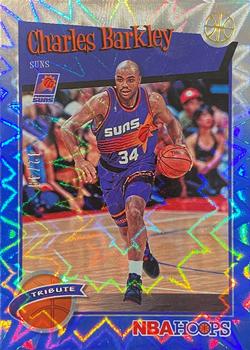2019-20 Hoops - Blue Explosion #281 Charles Barkley Front