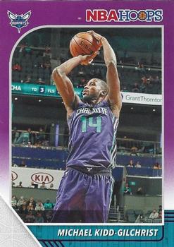 2019-20 Hoops - Purple #21 Michael Kidd-Gilchrist Front