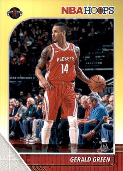 2019-20 Hoops - Yellow #71 Gerald Green Front