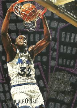 1993-94 Ultra - Jam City #7 Shaquille O'Neal Front