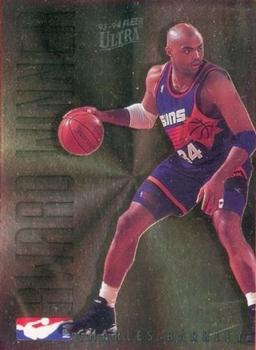 1993-94 Ultra - NBA Award Winners #2 Charles Barkley Front