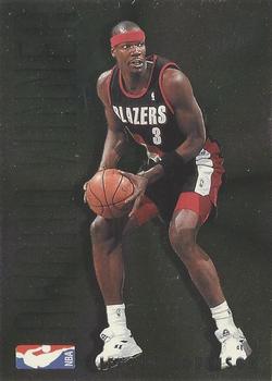 1993-94 Ultra - NBA Award Winners #5 Clifford Robinson Front