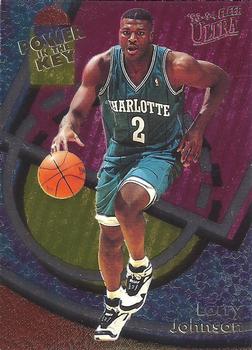 1993-94 Ultra - Power in the Key Basketball - Gallery | Trading 