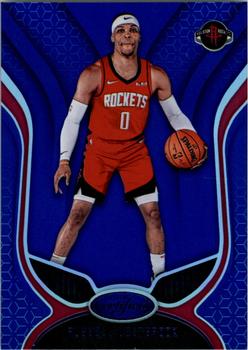 2019-20 Panini Certified - Mirror Blue #110 Russell Westbrook Front