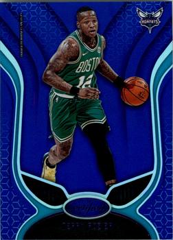 2019-20 Panini Certified - Mirror Blue #122 Terry Rozier Front