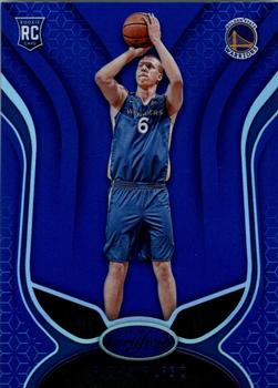 2019-20 Panini Certified - Mirror Blue #200 Alen Smailagic Front