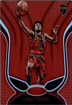 2019-20 Panini Certified - Mirror Red #48 Collin Sexton Front