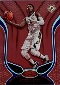 2019-20 Panini Certified - Mirror Red #55 Victor Oladipo Front