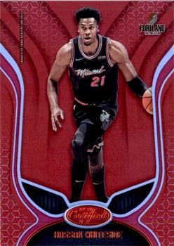 2019-20 Panini Certified - Mirror Red #148 Hassan Whiteside Front