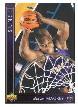 1993-94 Upper Deck #360 Malcolm Mackey Front