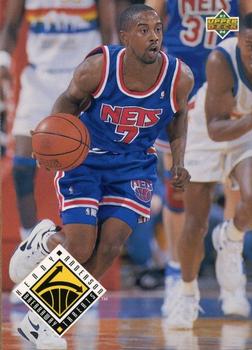 1993-94 Upper Deck #448 Kenny Anderson Front
