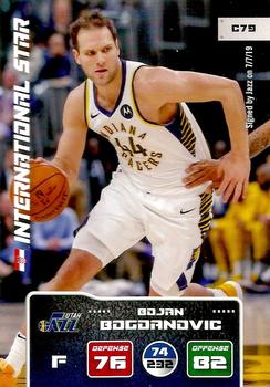 2019-20 Panini NBA Stickers European - Adrenalyn XL #C79 Bojan Bogdanović Front