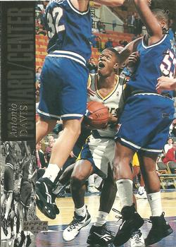 1993-94 Upper Deck Special Edition #169 Antonio Davis Front