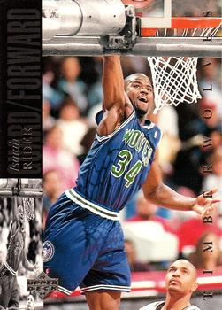 1993-94 Upper Deck Special Edition #170 Isaiah Rider Front