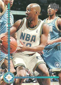 1993-94 Upper Deck Special Edition #196 Sam Cassell Front