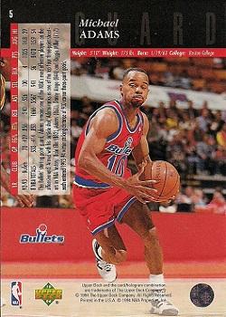 1993-94 Upper Deck Special Edition Basketball - Gallery | Trading 