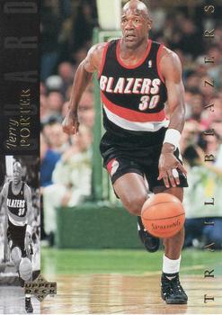 1993-94 Upper Deck Special Edition #24 Terry Porter Front