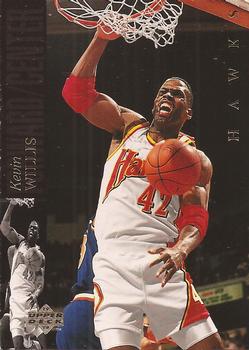 1993-94 Upper Deck Special Edition #29 Kevin Willis Front