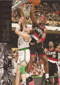 1993-94 Upper Deck Special Edition #47 Clifford Robinson Front