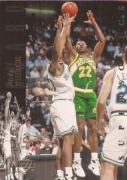 1993-94 Upper Deck Special Edition #49 Ricky Pierce Front