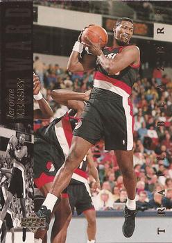 1993-94 Upper Deck Special Edition #56 Jerome Kersey Front