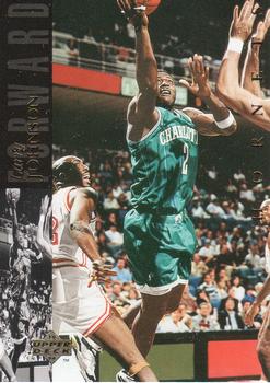 1993-94 Upper Deck Special Edition #57 Larry Johnson Front