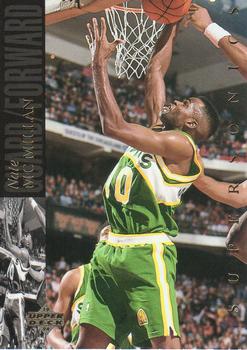 1993-94 Upper Deck Special Edition #60 Nate McMillan Front