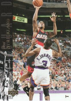 1993-94 Upper Deck Special Edition #70 Rod Strickland Front