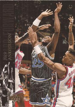 1993-94 Upper Deck Special Edition #79 Nick Anderson Front