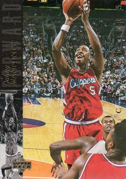 1993-94 Upper Deck Special Edition #82 Danny Manning Front