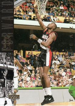 1993-94 Upper Deck Special Edition #88 Harvey Grant Front